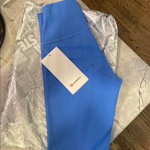 Lululemon Wunder Under High-Rise Tight 28” size 4